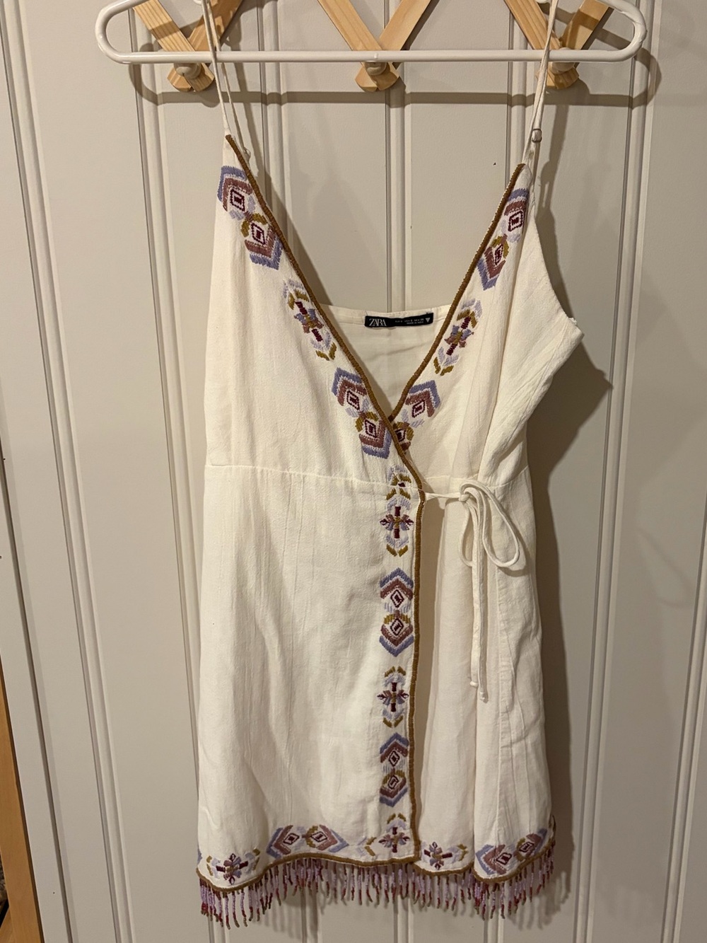 Zara dress